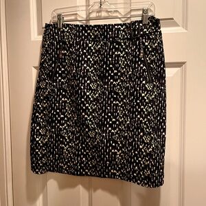 Worth pencil skirt